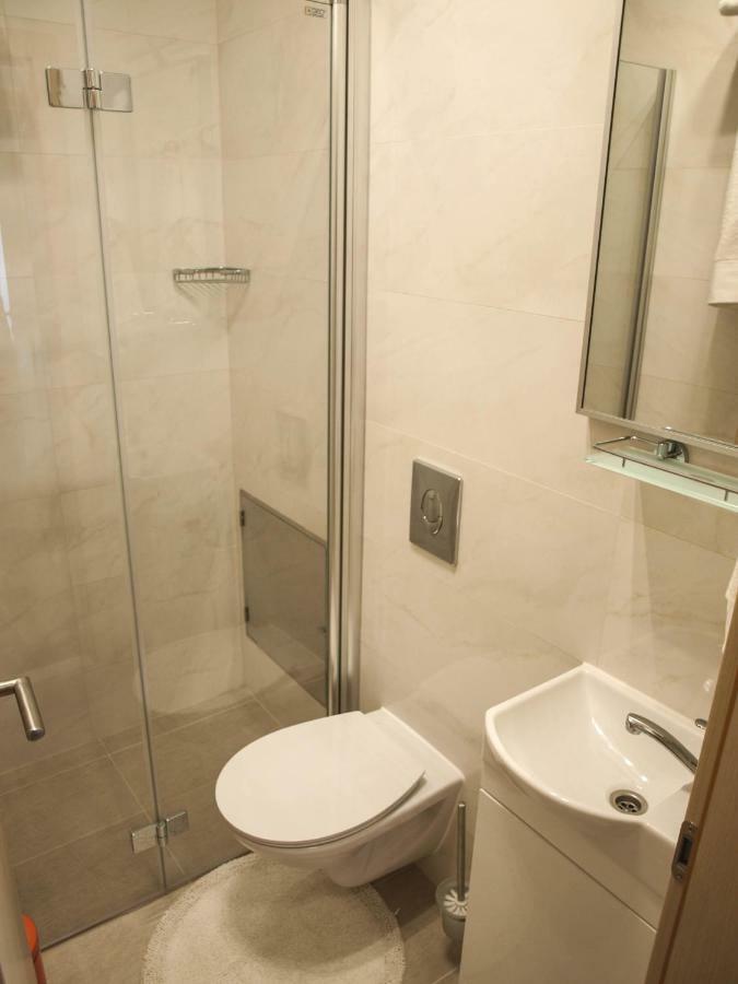 House Nataniel In Omis Near Sea 아파트 외부 사진