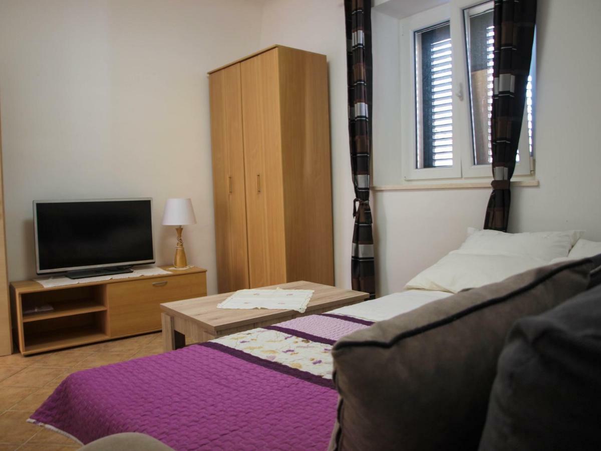 House Nataniel In Omis Near Sea 아파트 외부 사진