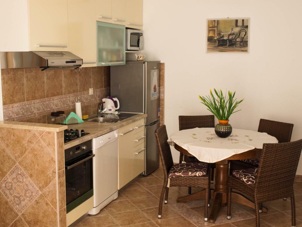 House Nataniel In Omis Near Sea 아파트 외부 사진