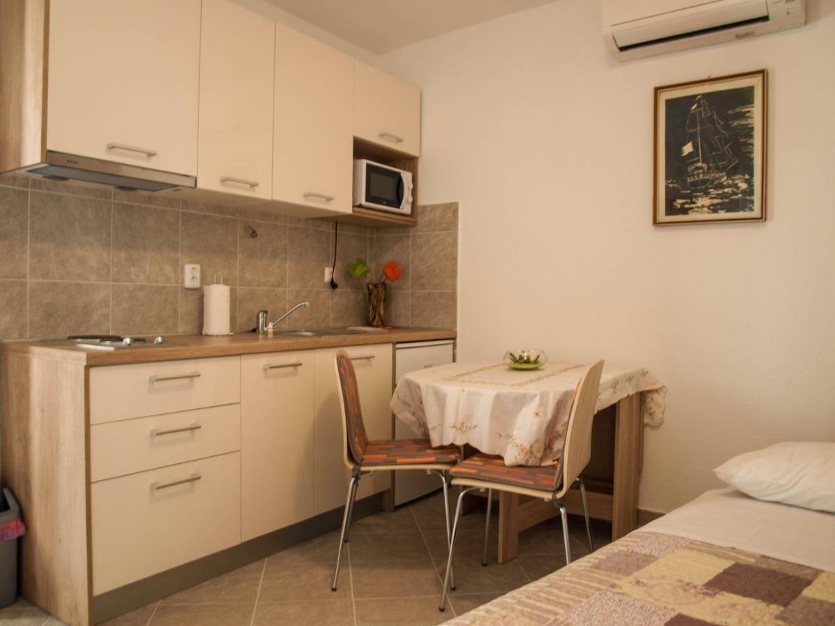 House Nataniel In Omis Near Sea 아파트 외부 사진