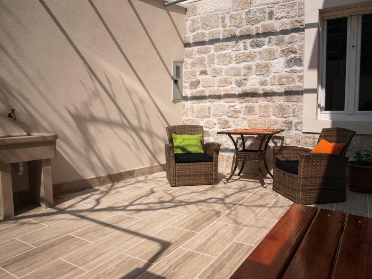 House Nataniel In Omis Near Sea 아파트 외부 사진