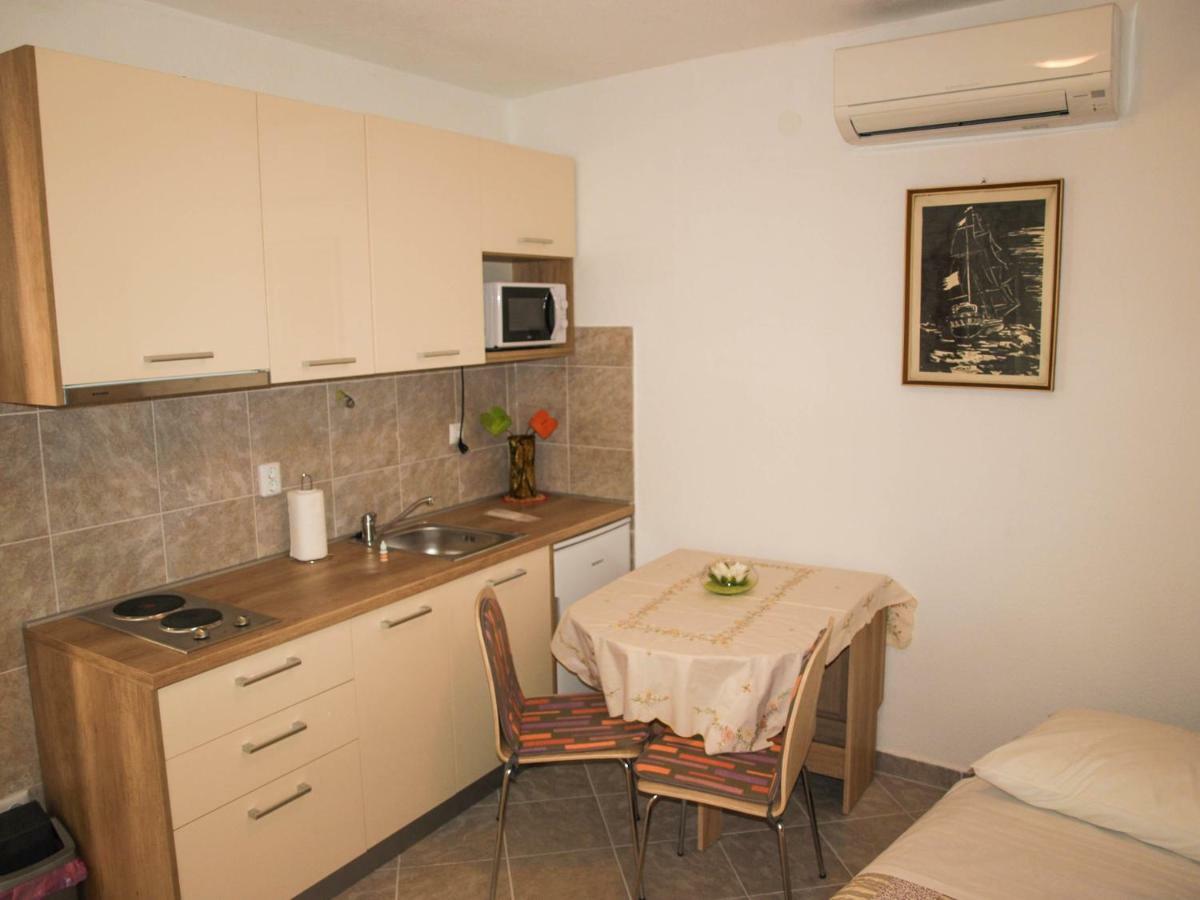 House Nataniel In Omis Near Sea 아파트 외부 사진