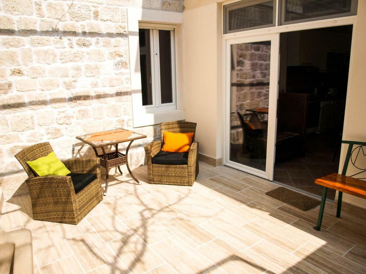 House Nataniel In Omis Near Sea 아파트 외부 사진