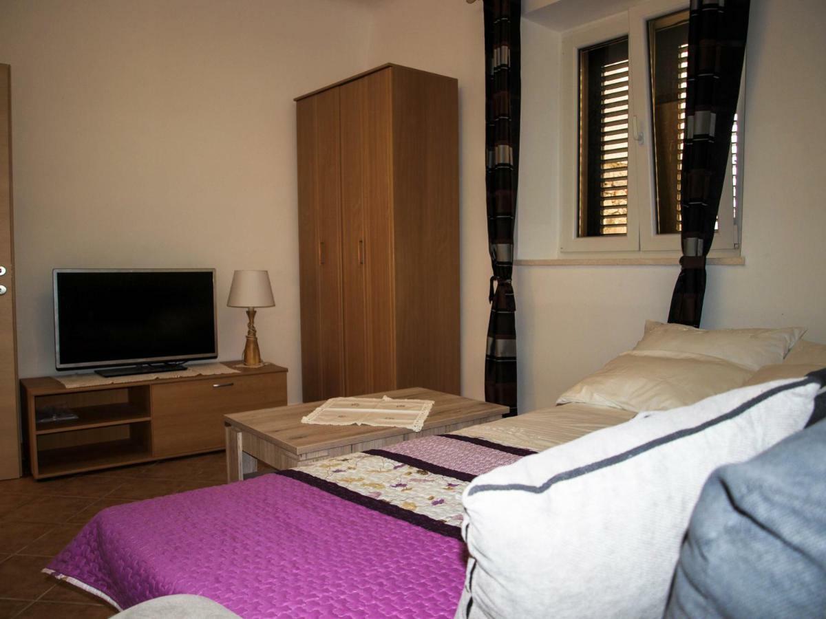 House Nataniel In Omis Near Sea 아파트 외부 사진