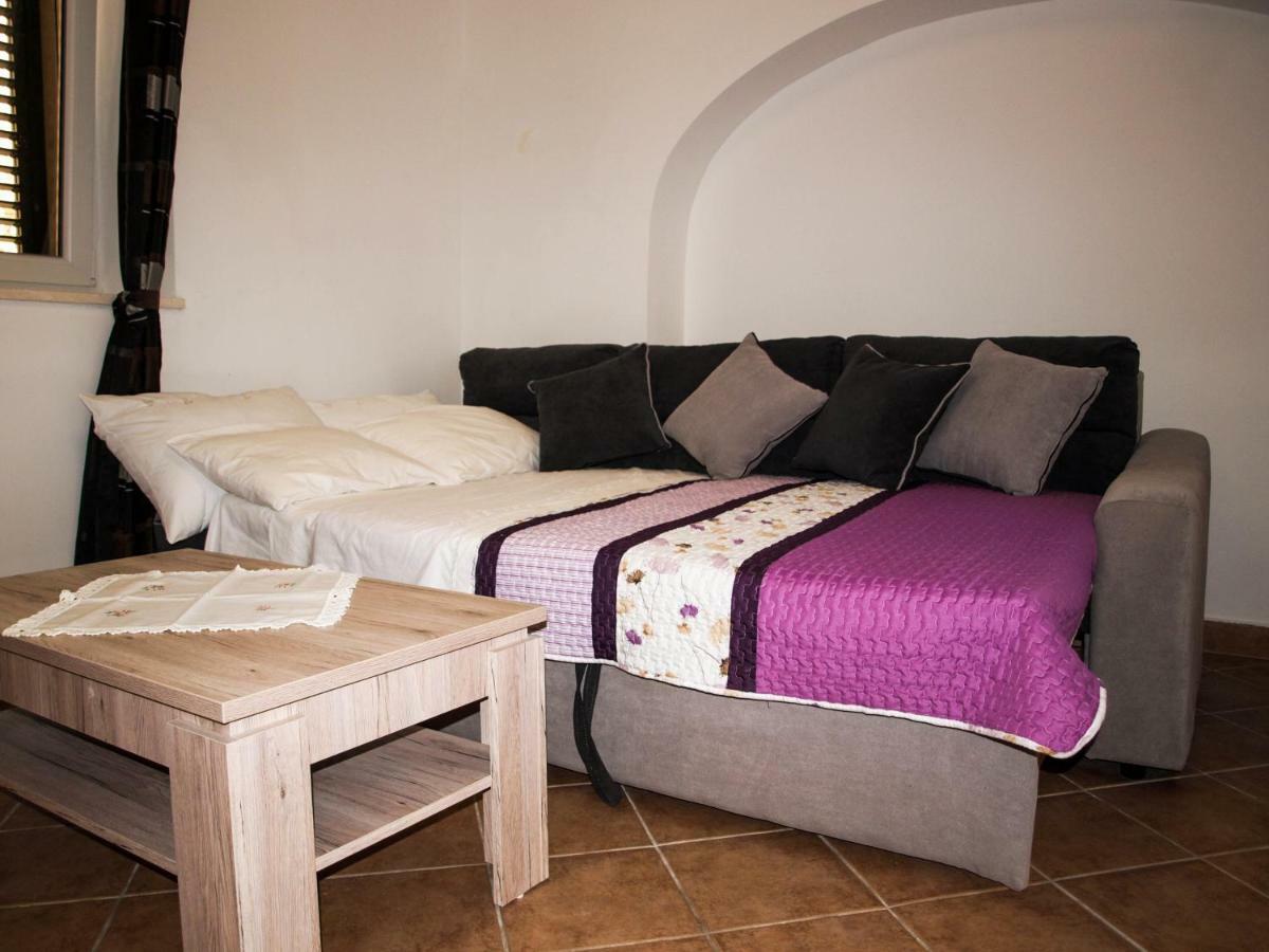 House Nataniel In Omis Near Sea 아파트 외부 사진