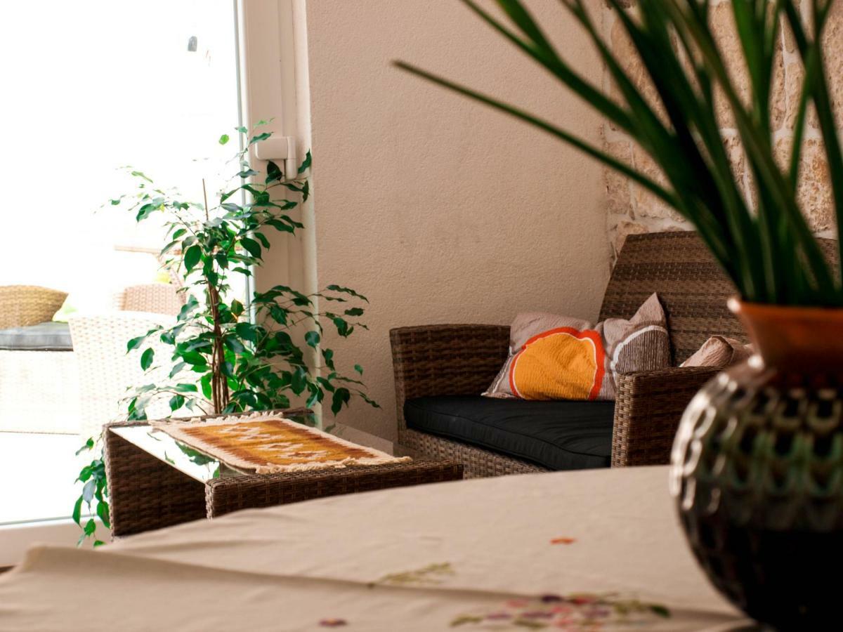 House Nataniel In Omis Near Sea 아파트 외부 사진