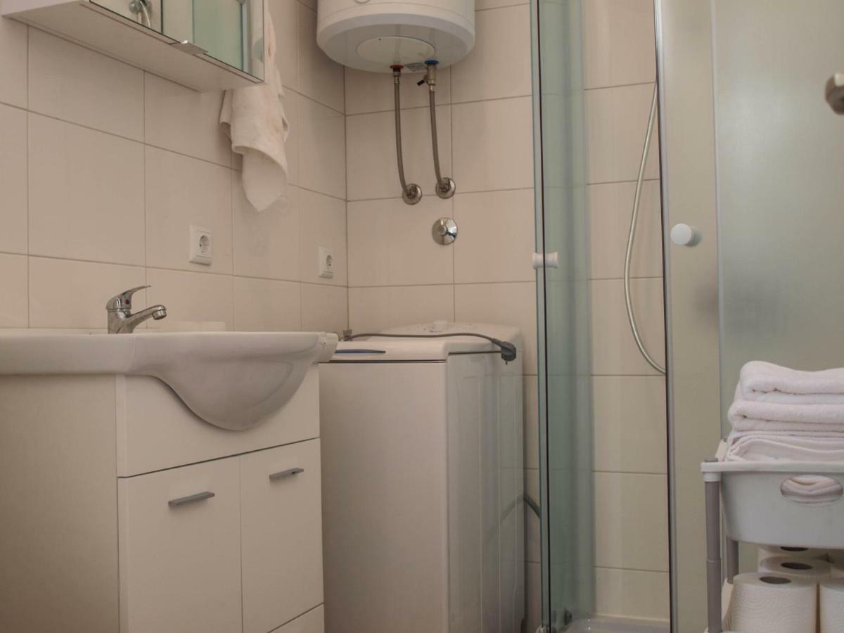 House Nataniel In Omis Near Sea 아파트 외부 사진