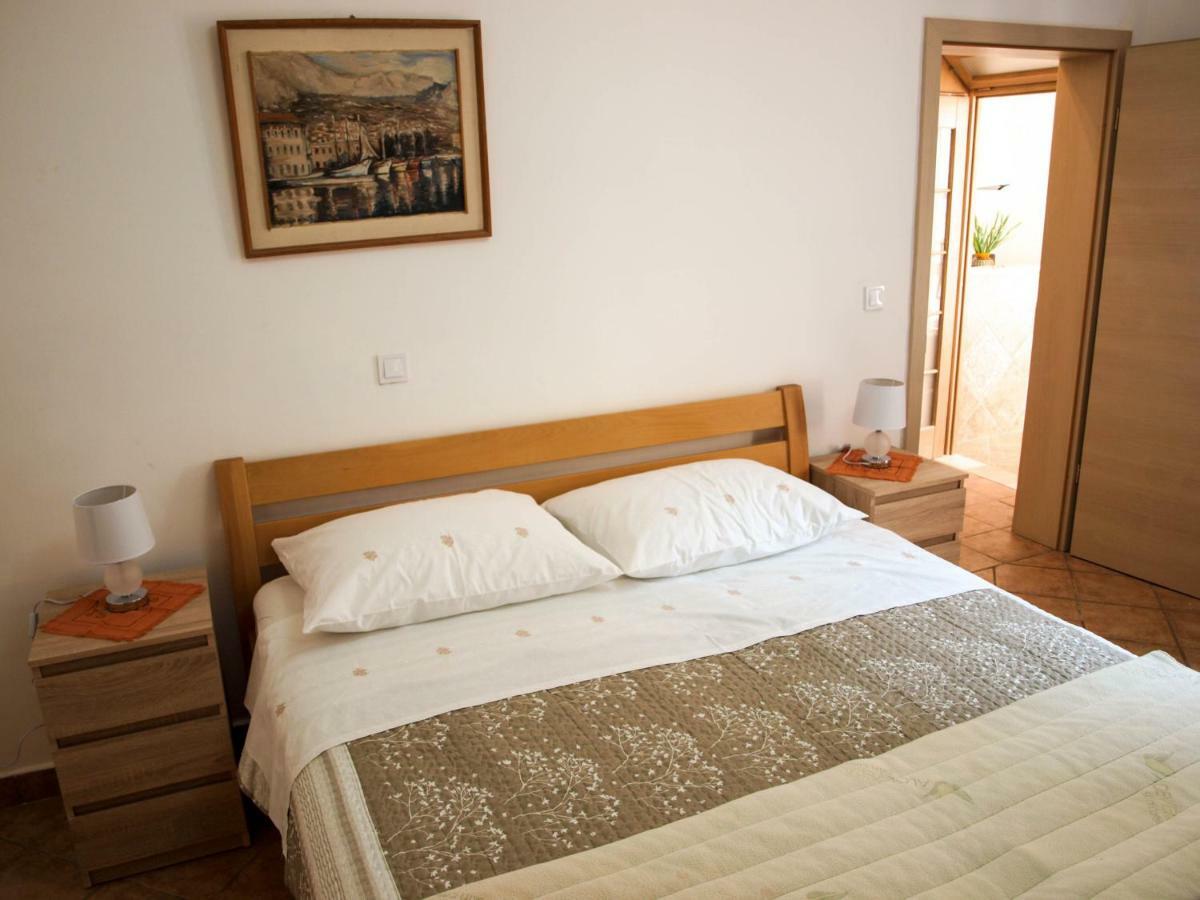 House Nataniel In Omis Near Sea 아파트 외부 사진