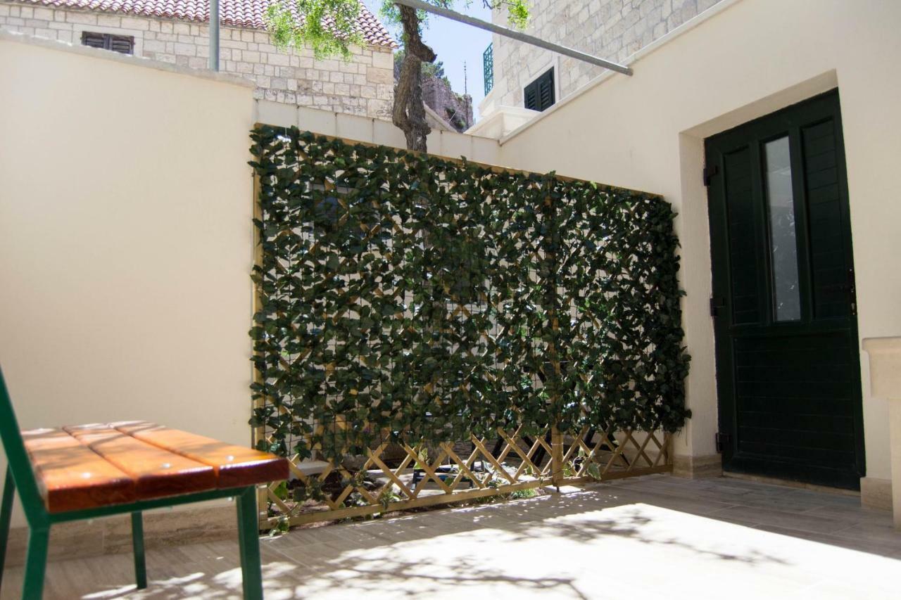 House Nataniel In Omis Near Sea 아파트 외부 사진